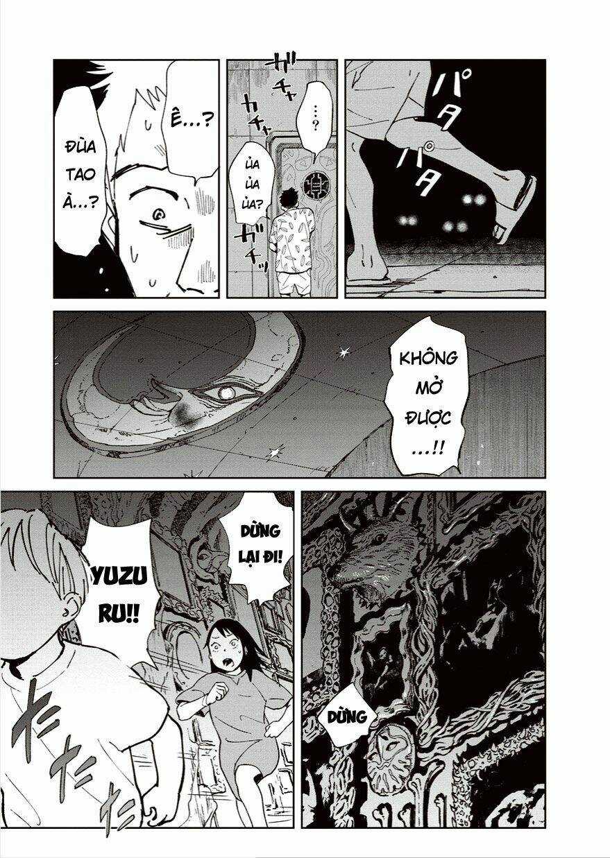 Du Thuyền Đẫm Máu Chapter 3 trang 8