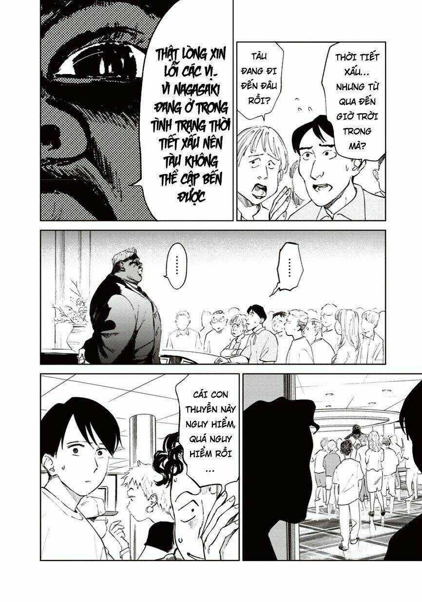 Du Thuyền Đẫm Máu Chapter 4 trang 13