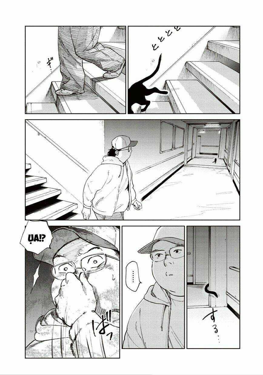 Du Thuyền Đẫm Máu Chapter 4 trang 19