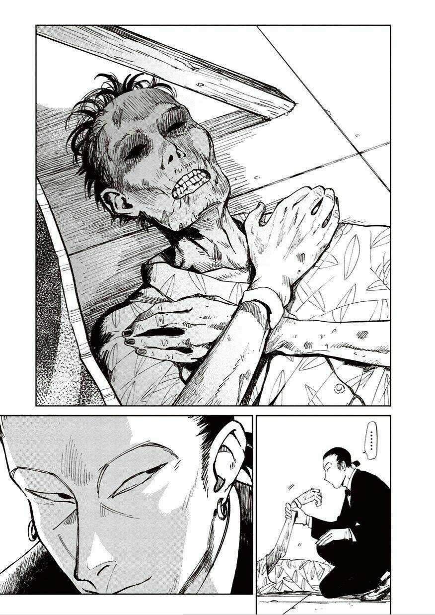 Du Thuyền Đẫm Máu Chapter 4 trang 2