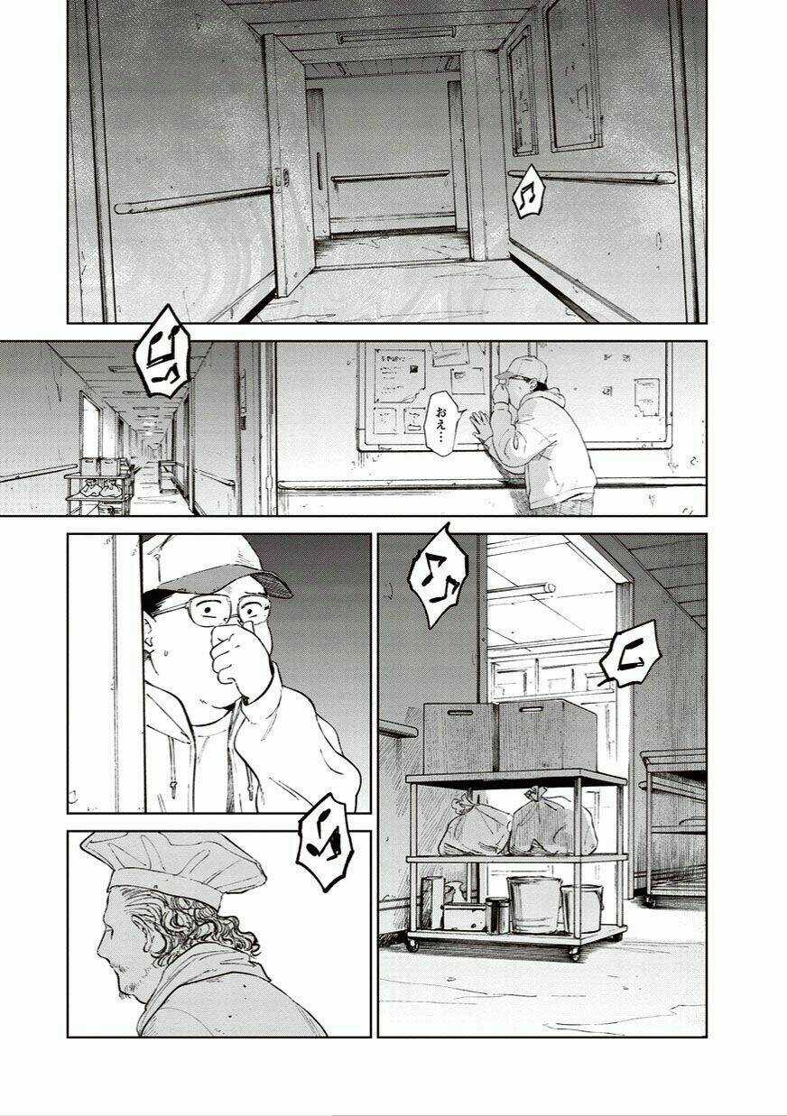 Du Thuyền Đẫm Máu Chapter 4 trang 20