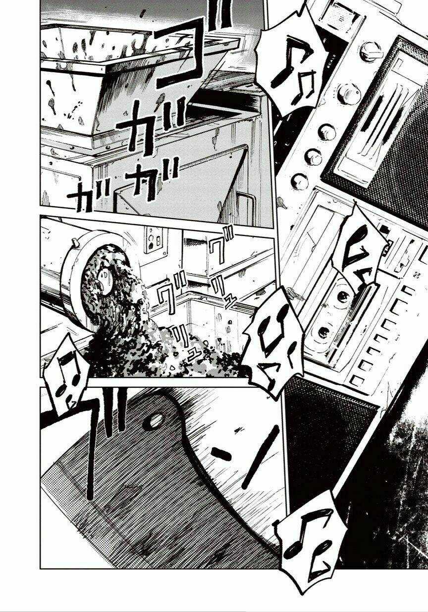 Du Thuyền Đẫm Máu Chapter 4 trang 21