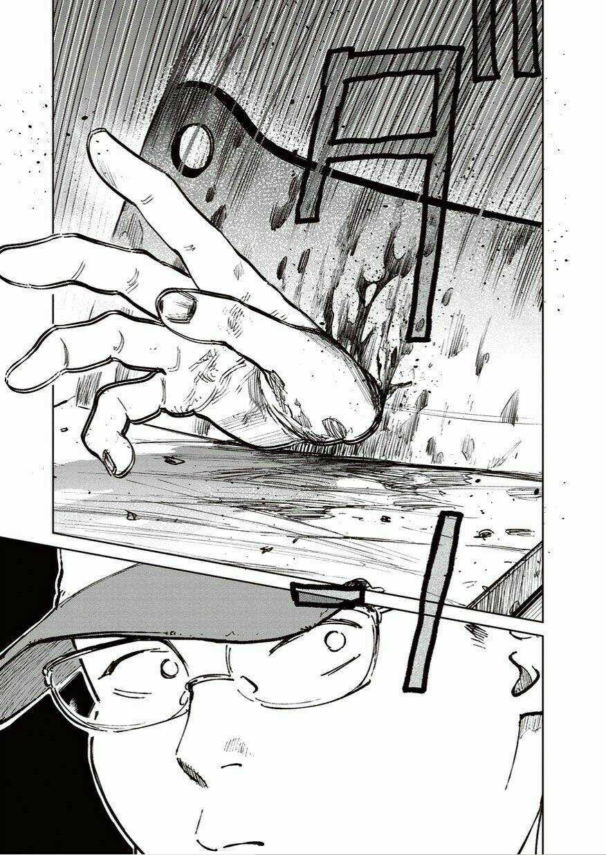 Du Thuyền Đẫm Máu Chapter 4 trang 22