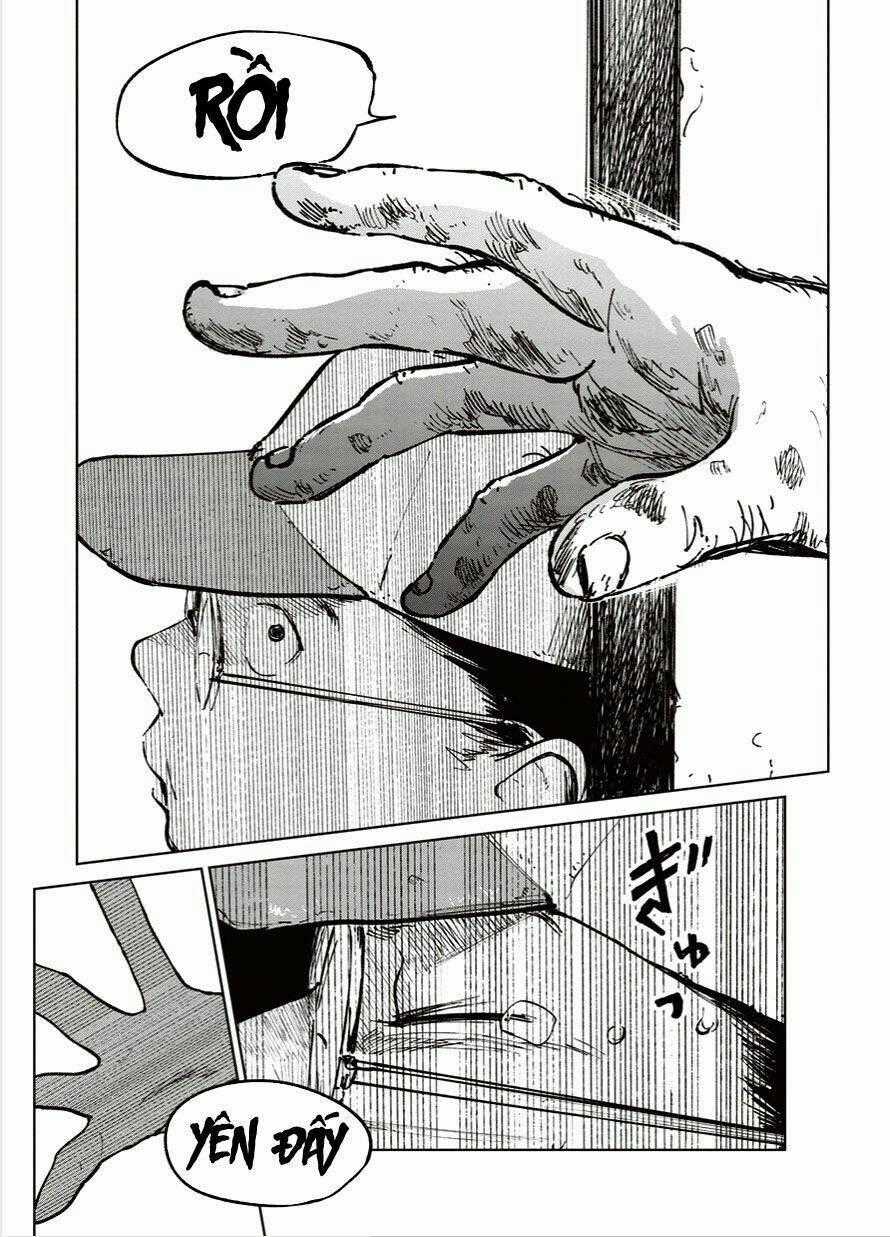 Du Thuyền Đẫm Máu Chapter 4 trang 25