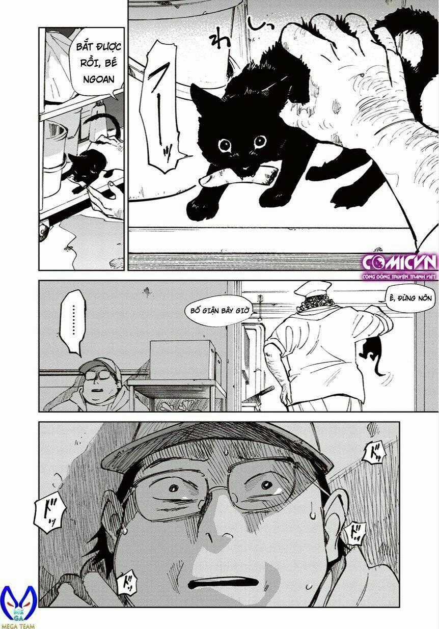 Du Thuyền Đẫm Máu Chapter 4 trang 26