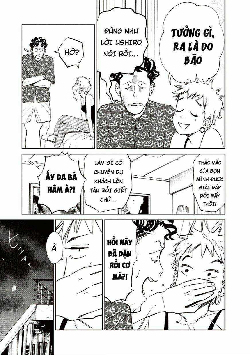 Du Thuyền Đẫm Máu Chapter 4 trang 4