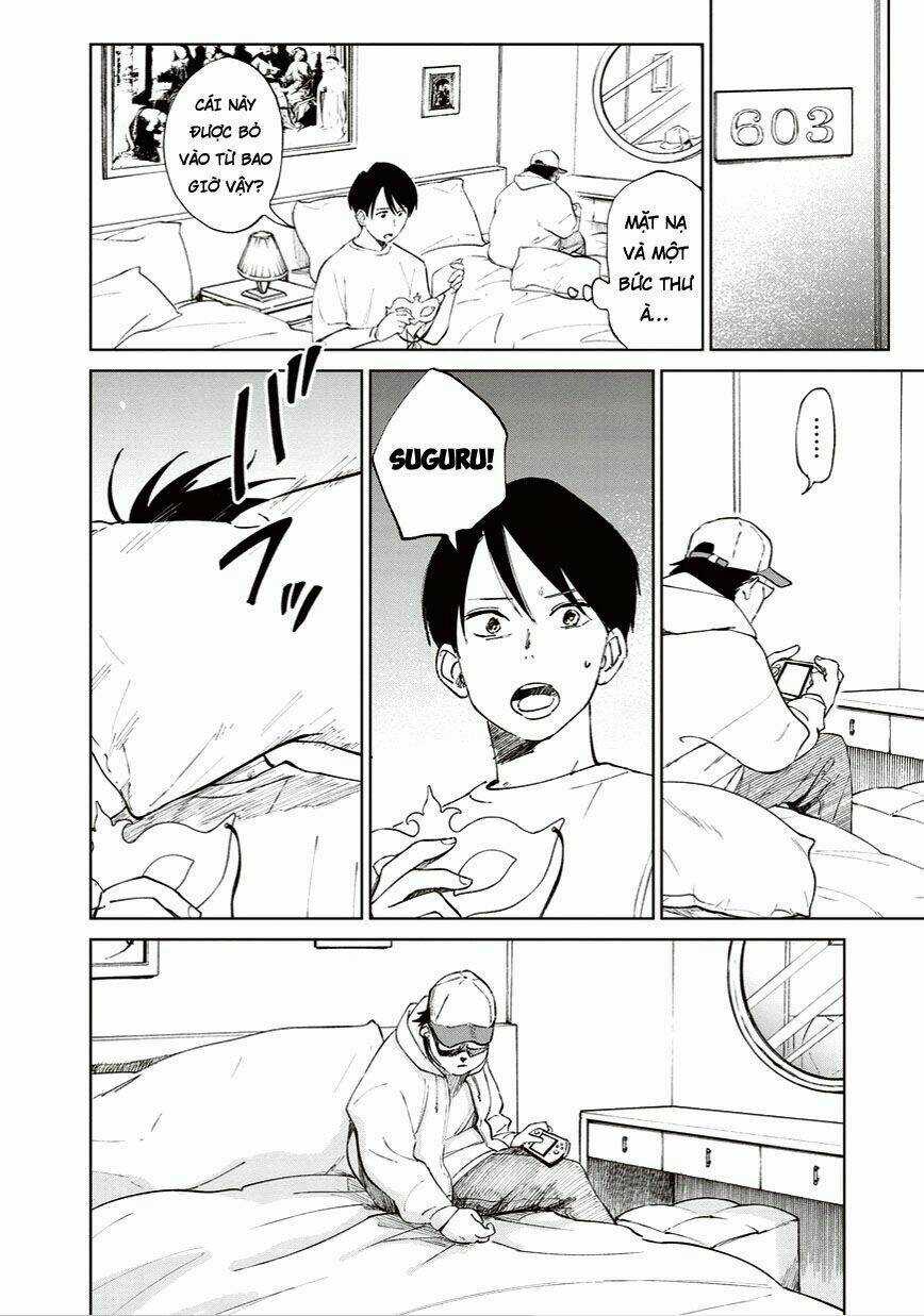 Du Thuyền Đẫm Máu Chapter 4 trang 7