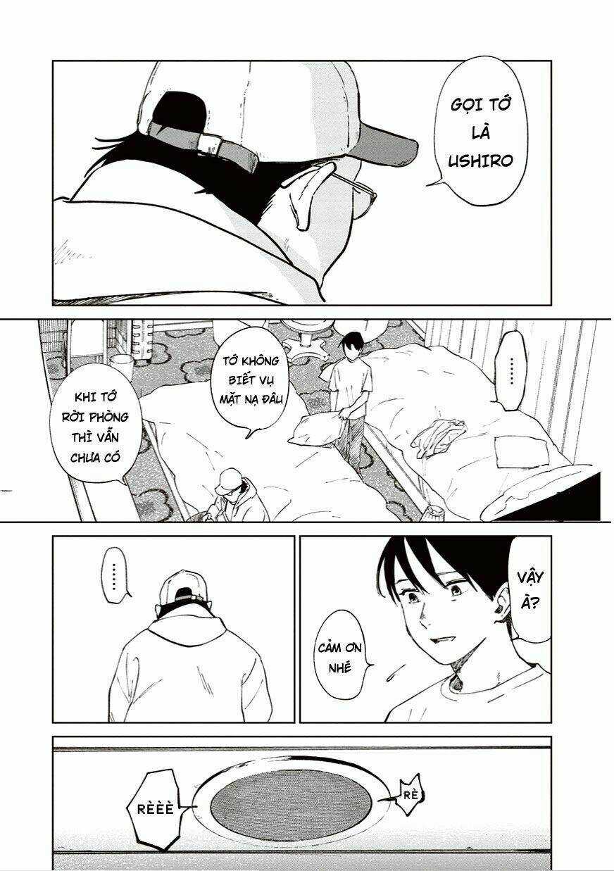 Du Thuyền Đẫm Máu Chapter 4 trang 8