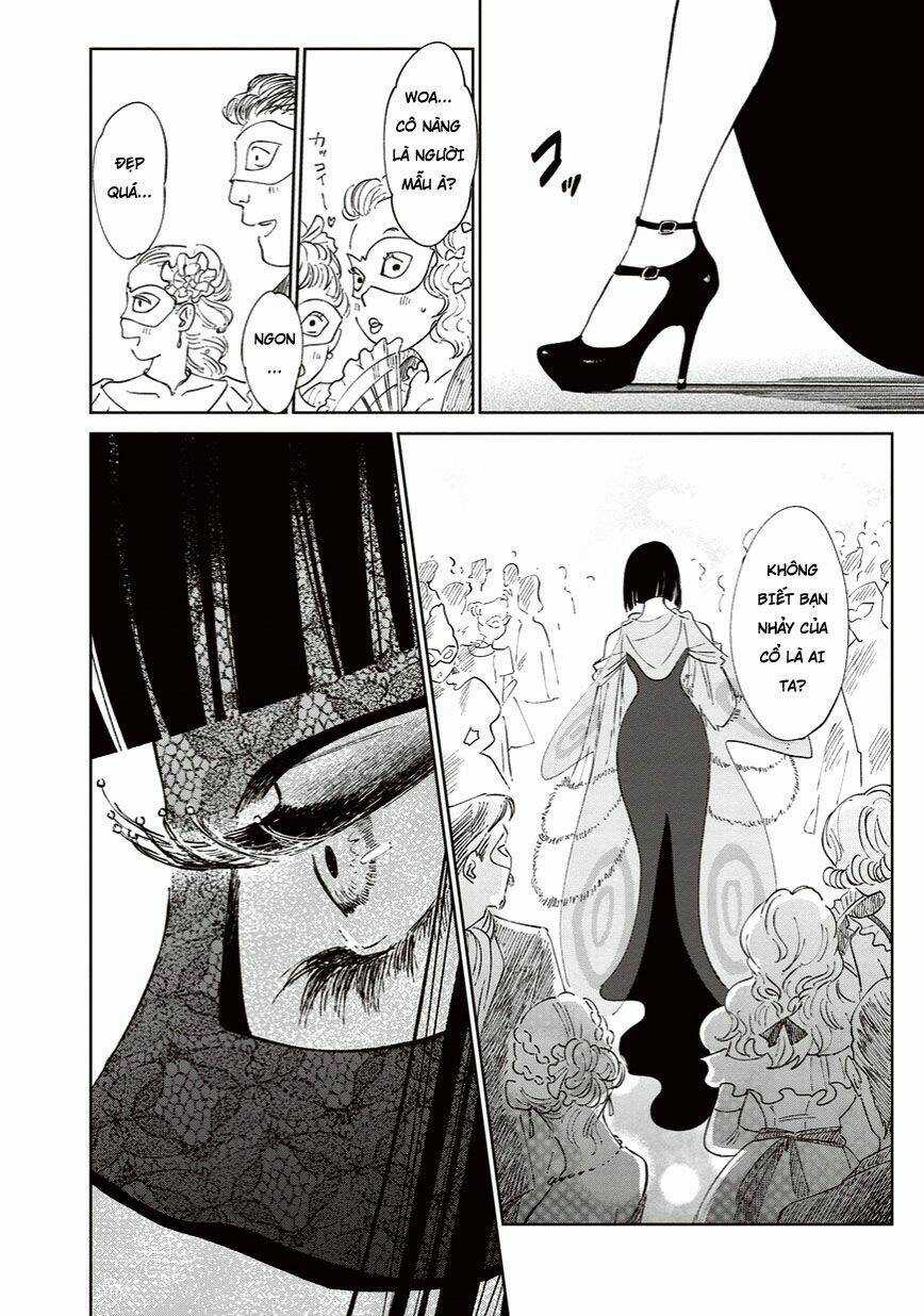 Du Thuyền Đẫm Máu Chapter 5 trang 11