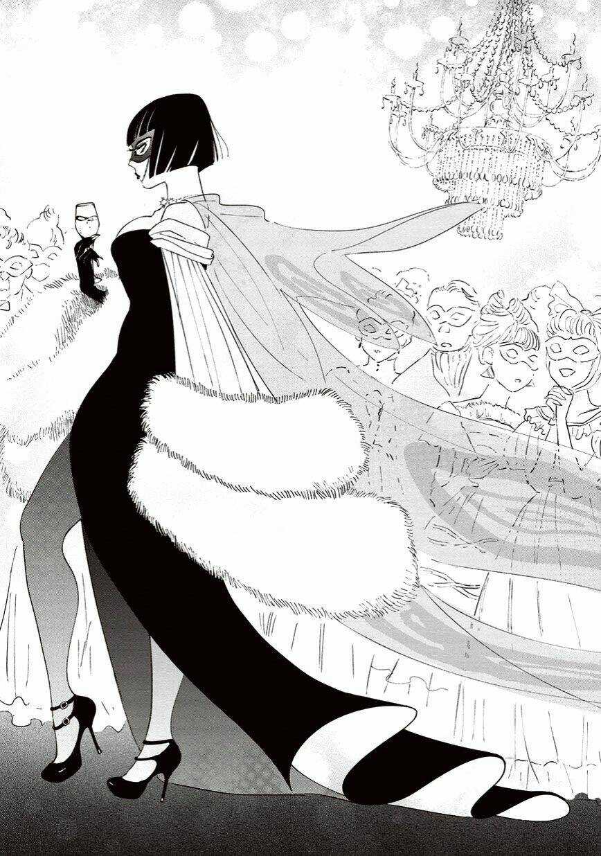 Du Thuyền Đẫm Máu Chapter 5 trang 12