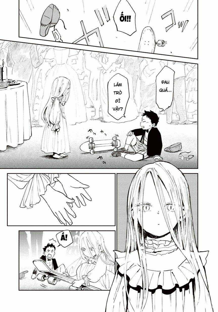 Du Thuyền Đẫm Máu Chapter 5 trang 16