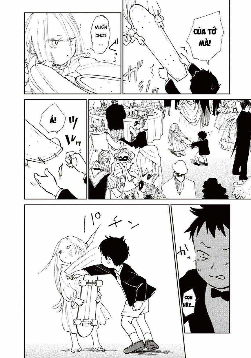 Du Thuyền Đẫm Máu Chapter 5 trang 17
