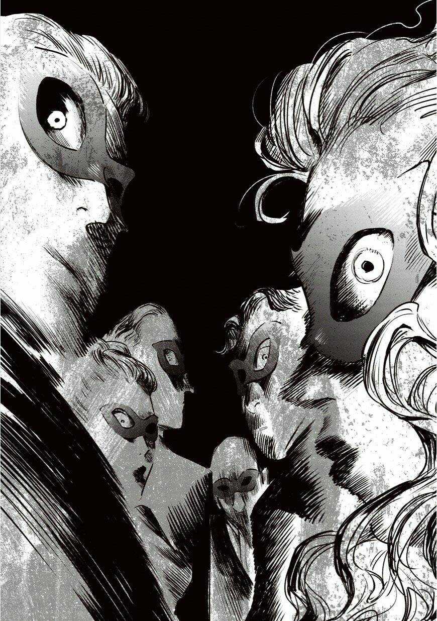 Du Thuyền Đẫm Máu Chapter 5 trang 18