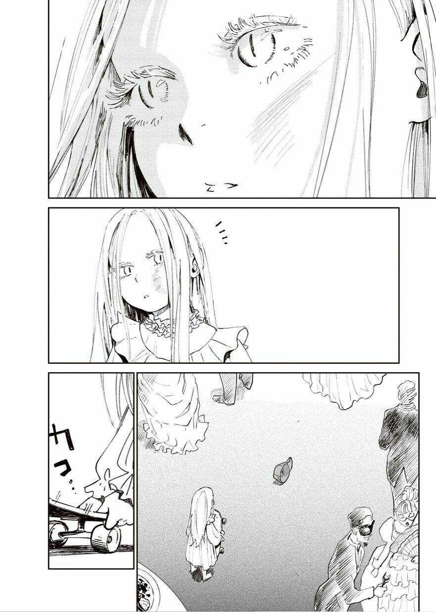 Du Thuyền Đẫm Máu Chapter 5 trang 19