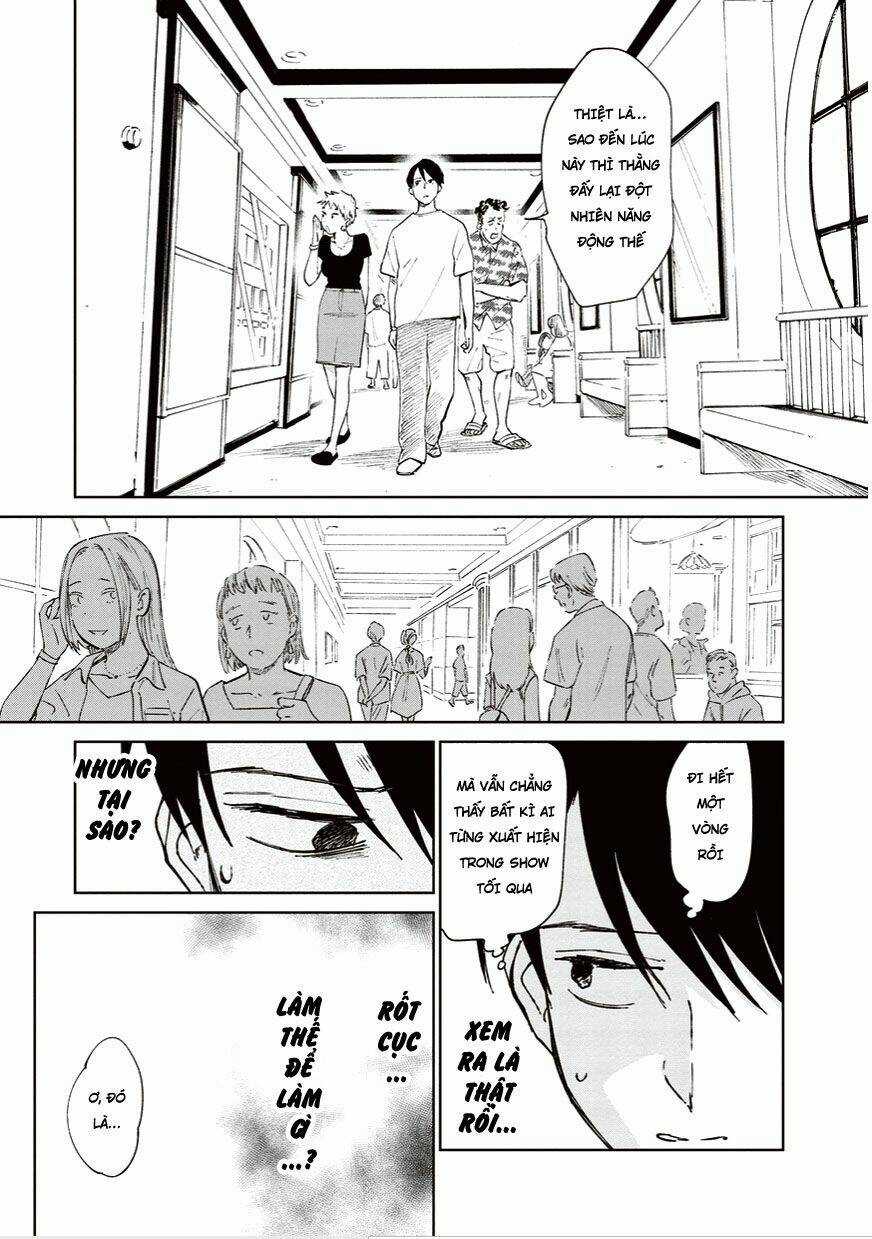 Du Thuyền Đẫm Máu Chapter 5 trang 2