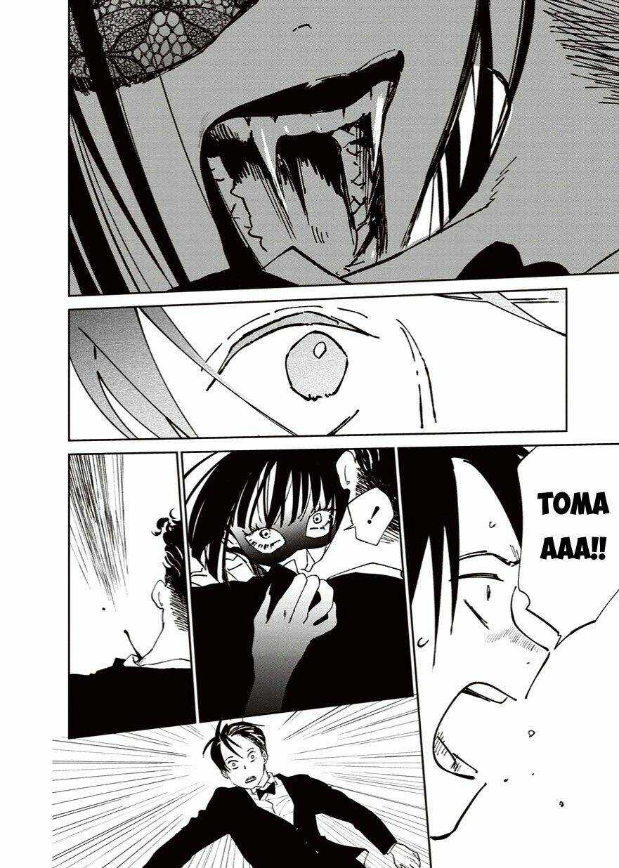 Du Thuyền Đẫm Máu Chapter 5 trang 25