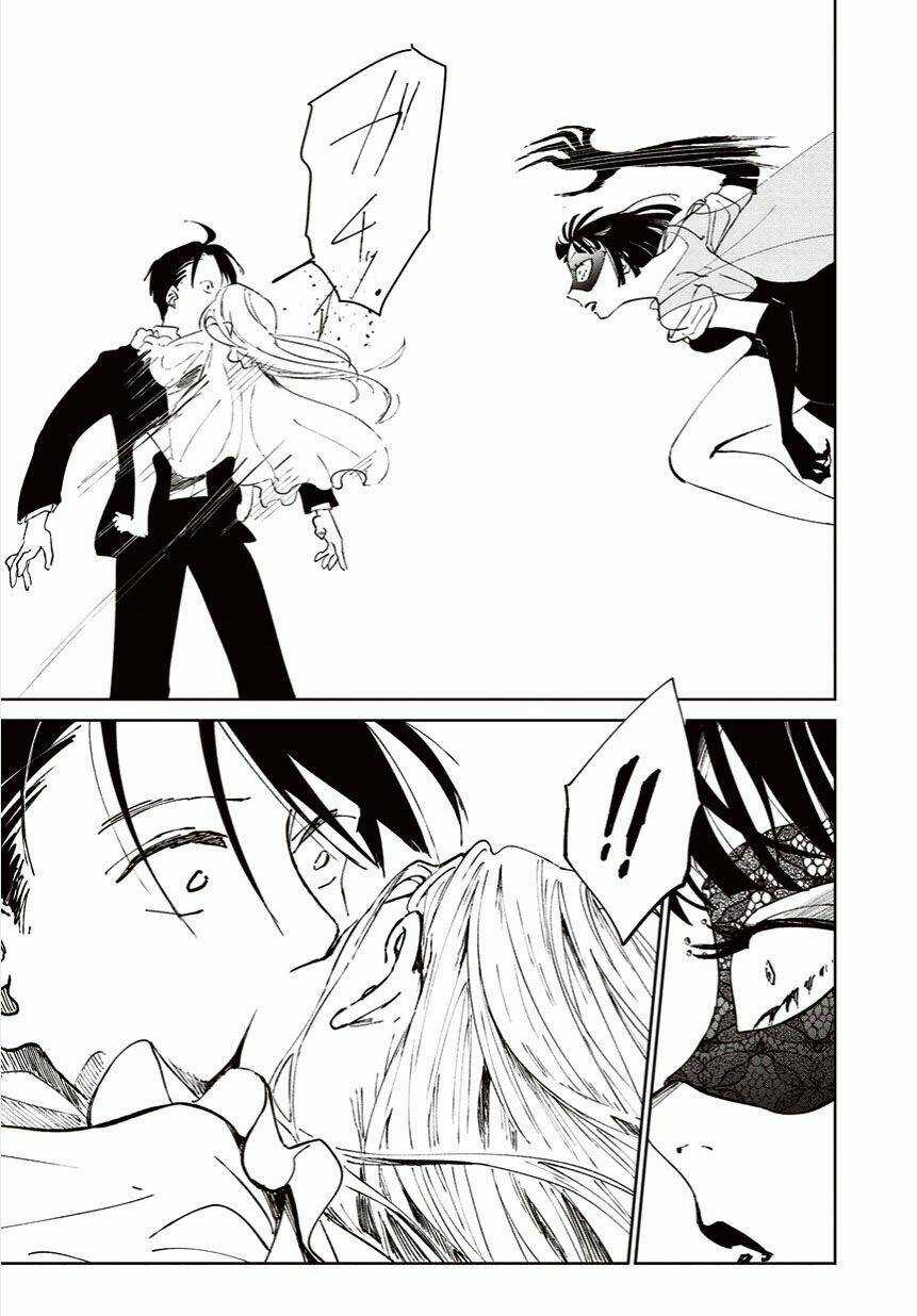 Du Thuyền Đẫm Máu Chapter 5 trang 26