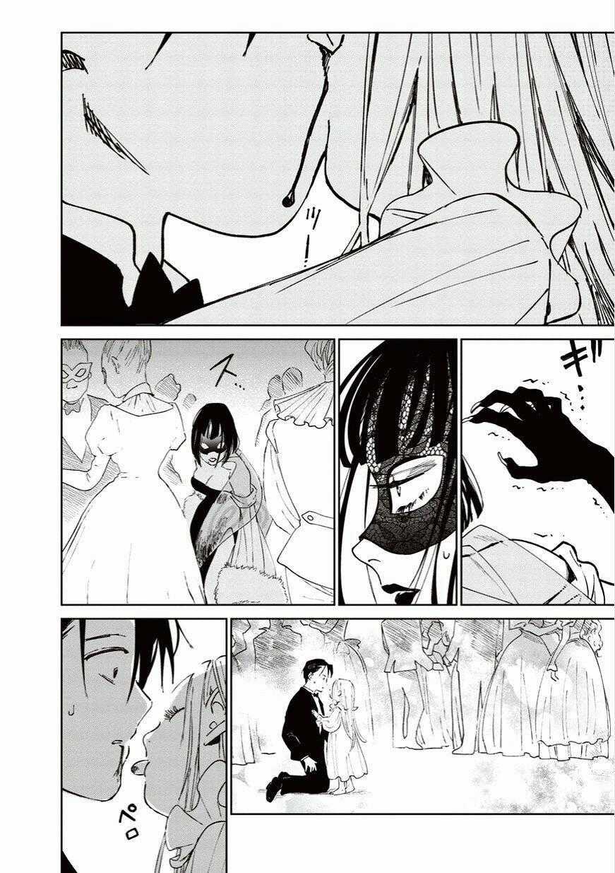 Du Thuyền Đẫm Máu Chapter 5 trang 27