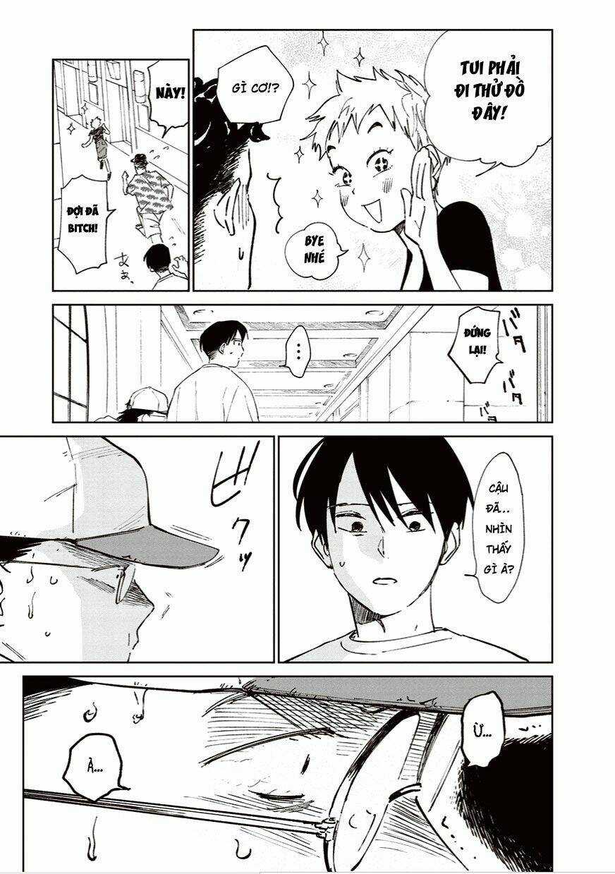 Du Thuyền Đẫm Máu Chapter 5 trang 4