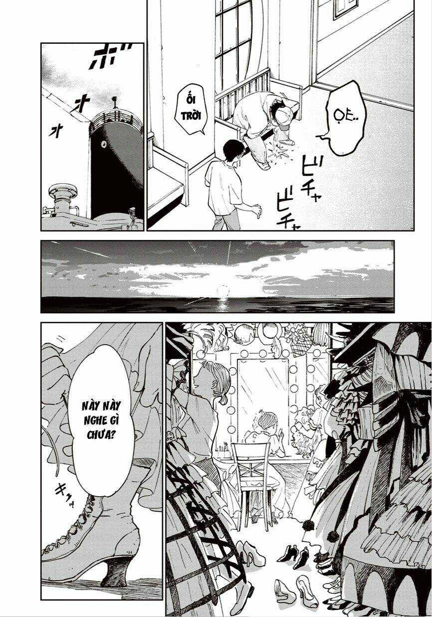 Du Thuyền Đẫm Máu Chapter 5 trang 5