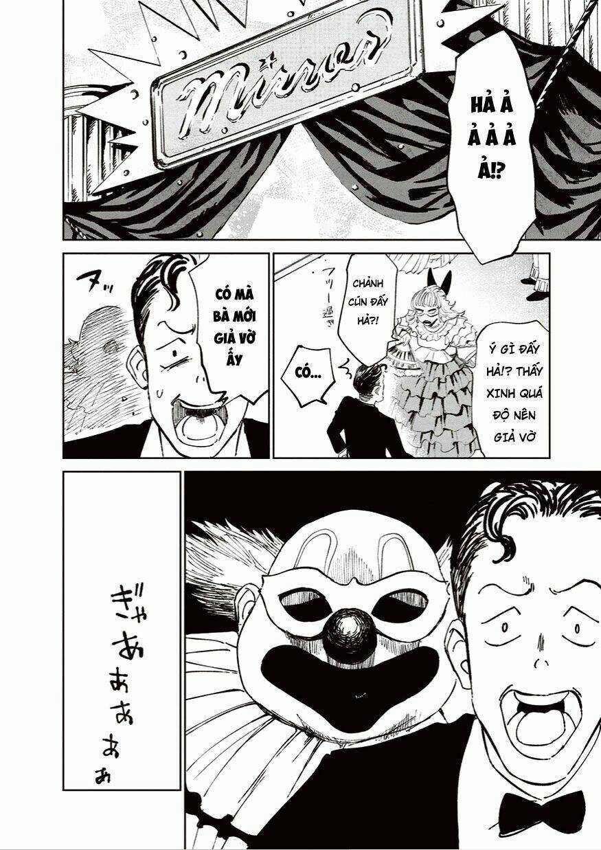 Du Thuyền Đẫm Máu Chapter 5 trang 7