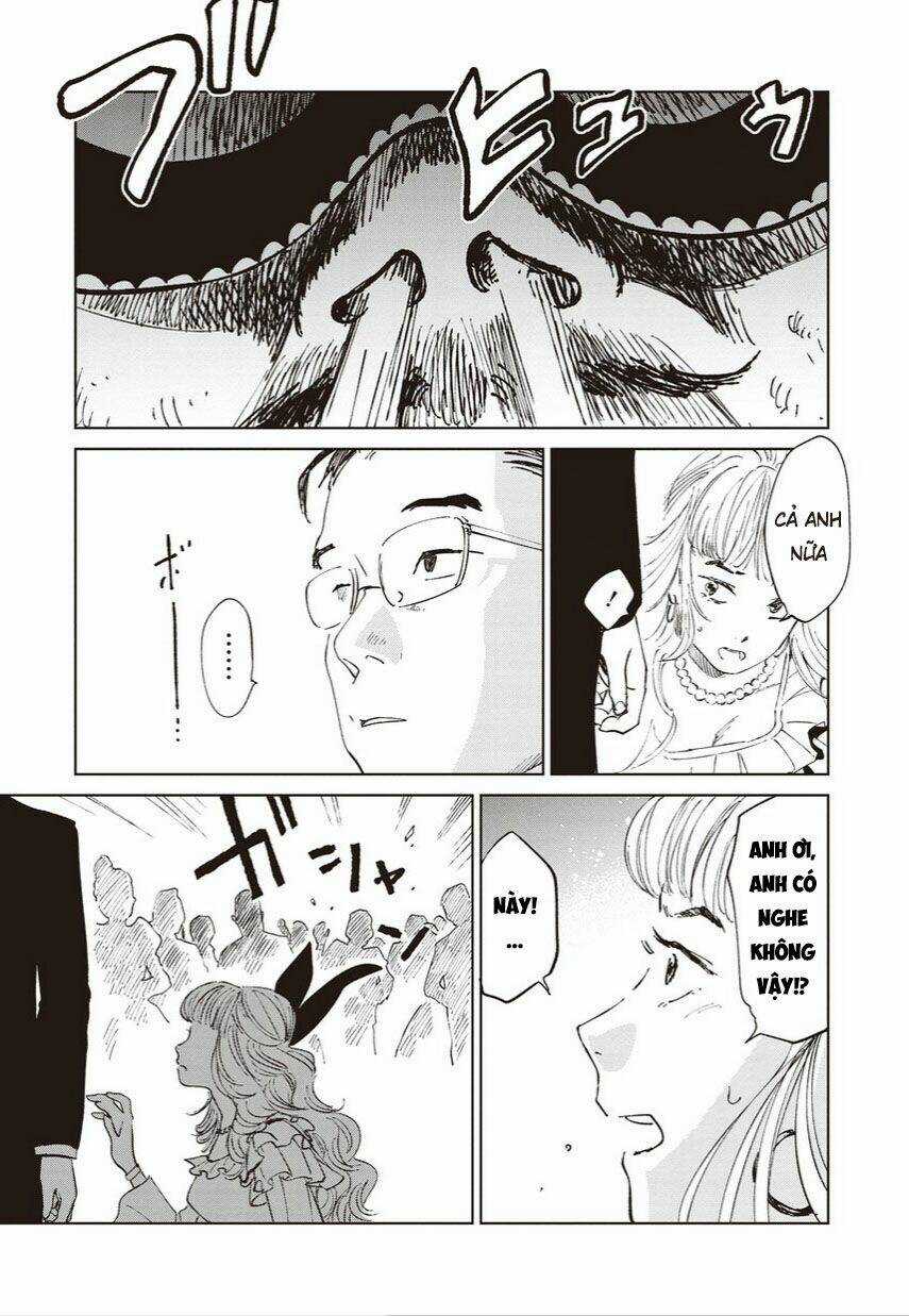 Du Thuyền Đẫm Máu Chapter 6 trang 10