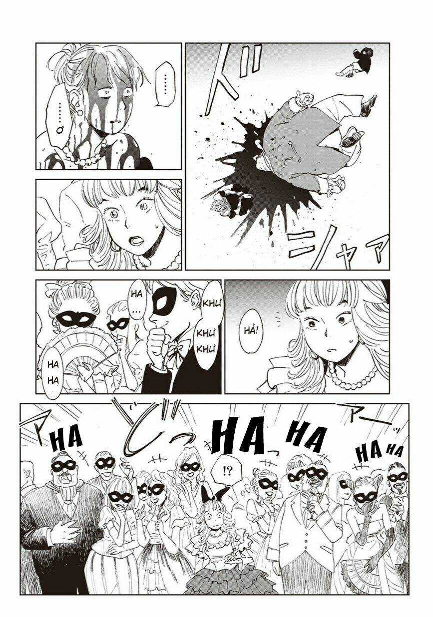 Du Thuyền Đẫm Máu Chapter 6 trang 20