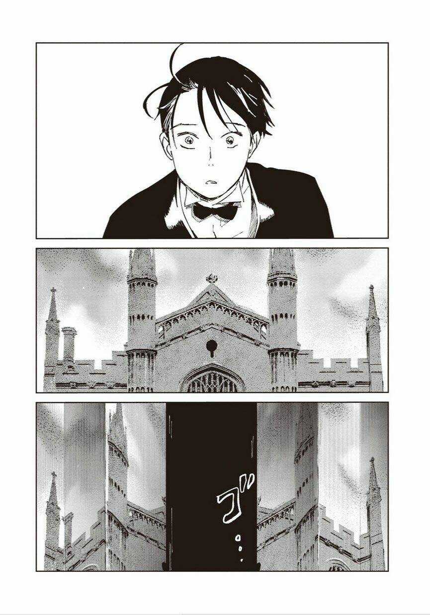 Du Thuyền Đẫm Máu Chapter 6 trang 22