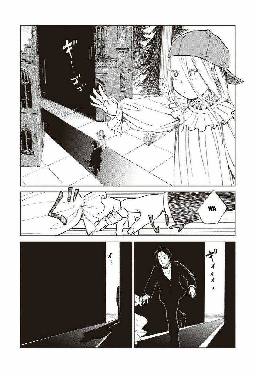 Du Thuyền Đẫm Máu Chapter 6 trang 23