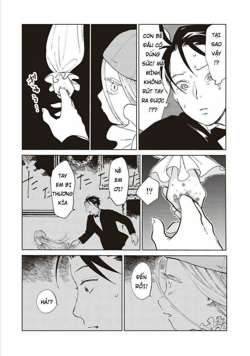 Du Thuyền Đẫm Máu Chapter 6 trang 24