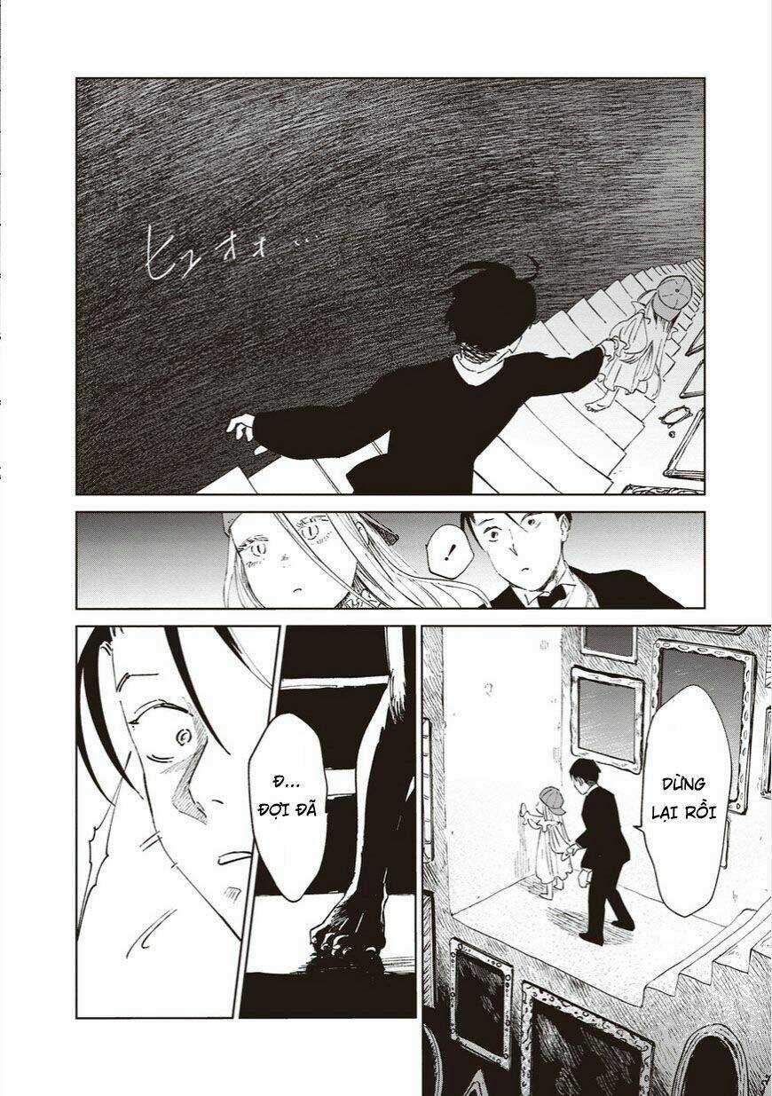 Du Thuyền Đẫm Máu Chapter 6 trang 27