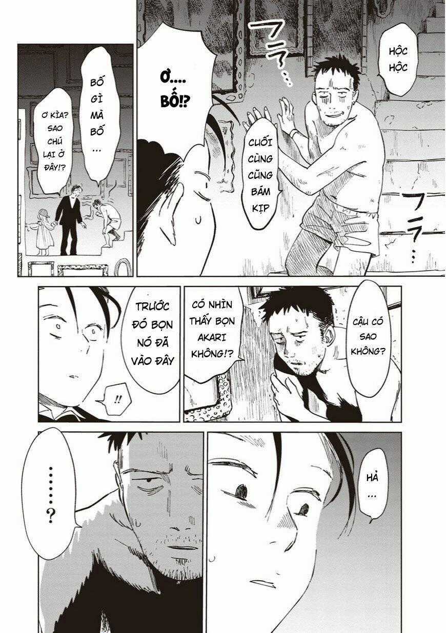 Du Thuyền Đẫm Máu Chapter 6 trang 28