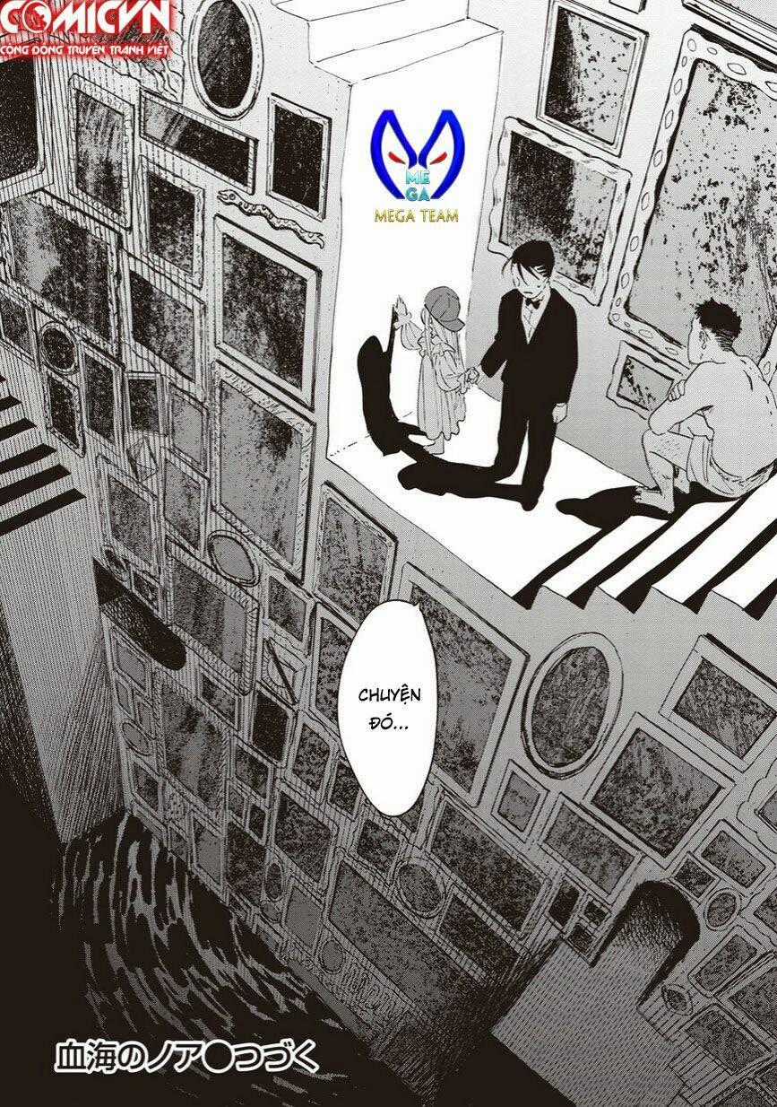 Du Thuyền Đẫm Máu Chapter 6 trang 29