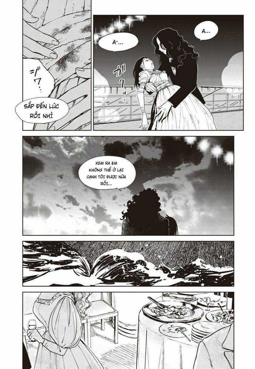 Du Thuyền Đẫm Máu Chapter 6 trang 3