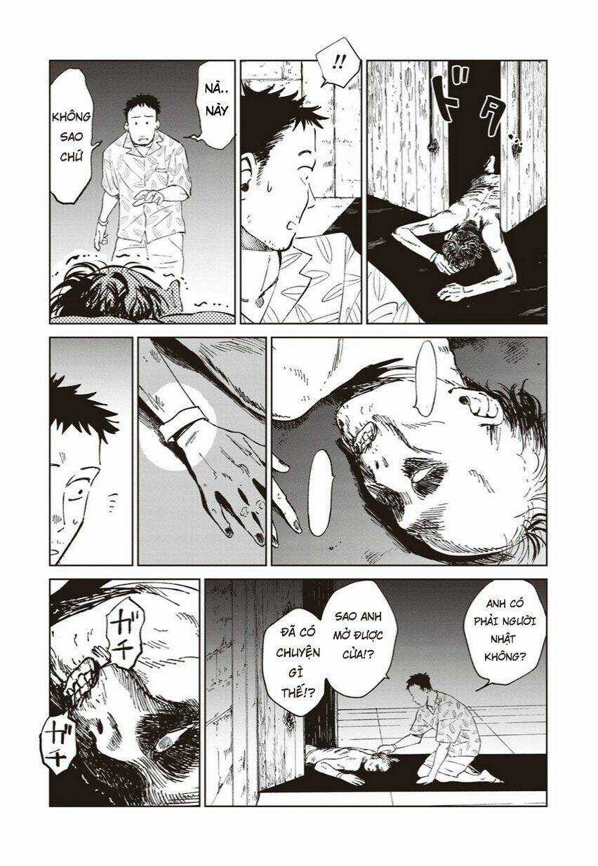 Du Thuyền Đẫm Máu Chapter 7 trang 2