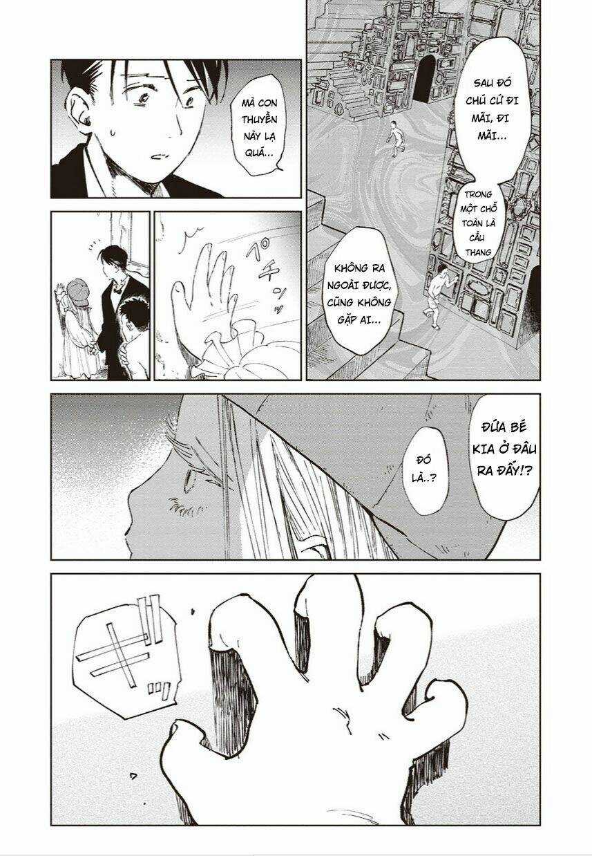 Du Thuyền Đẫm Máu Chapter 7 trang 4