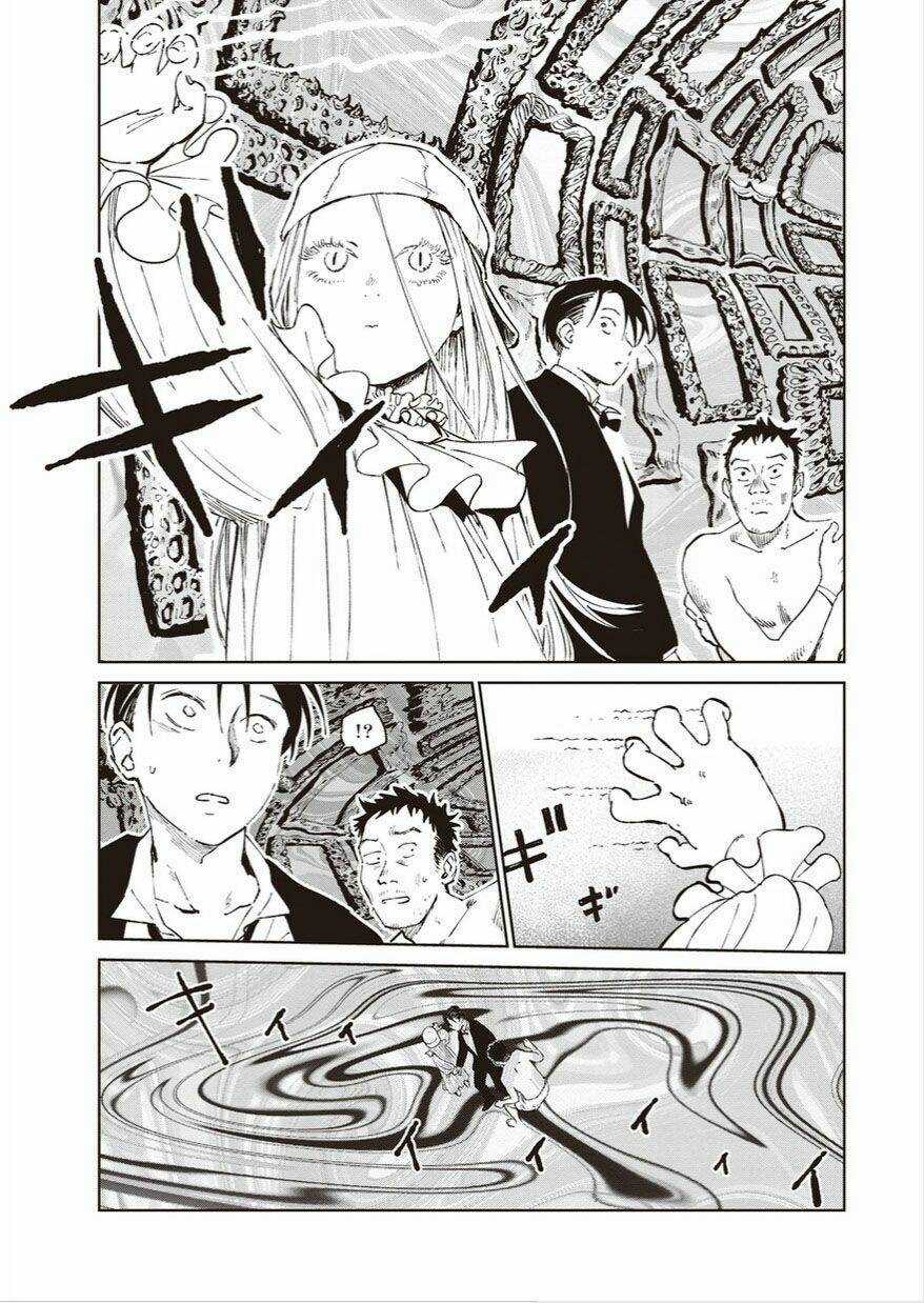 Du Thuyền Đẫm Máu Chapter 7 trang 5