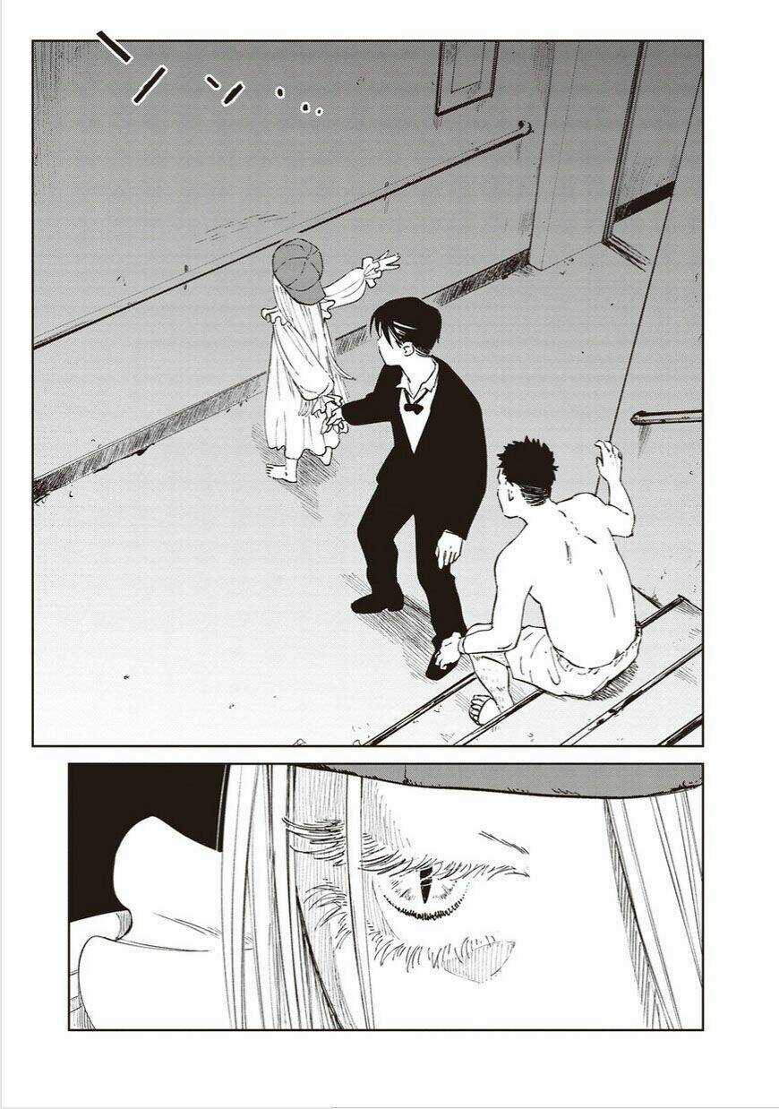 Du Thuyền Đẫm Máu Chapter 7 trang 6