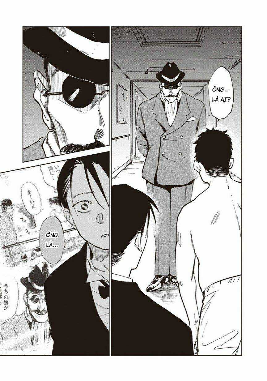 Du Thuyền Đẫm Máu Chapter 7 trang 8