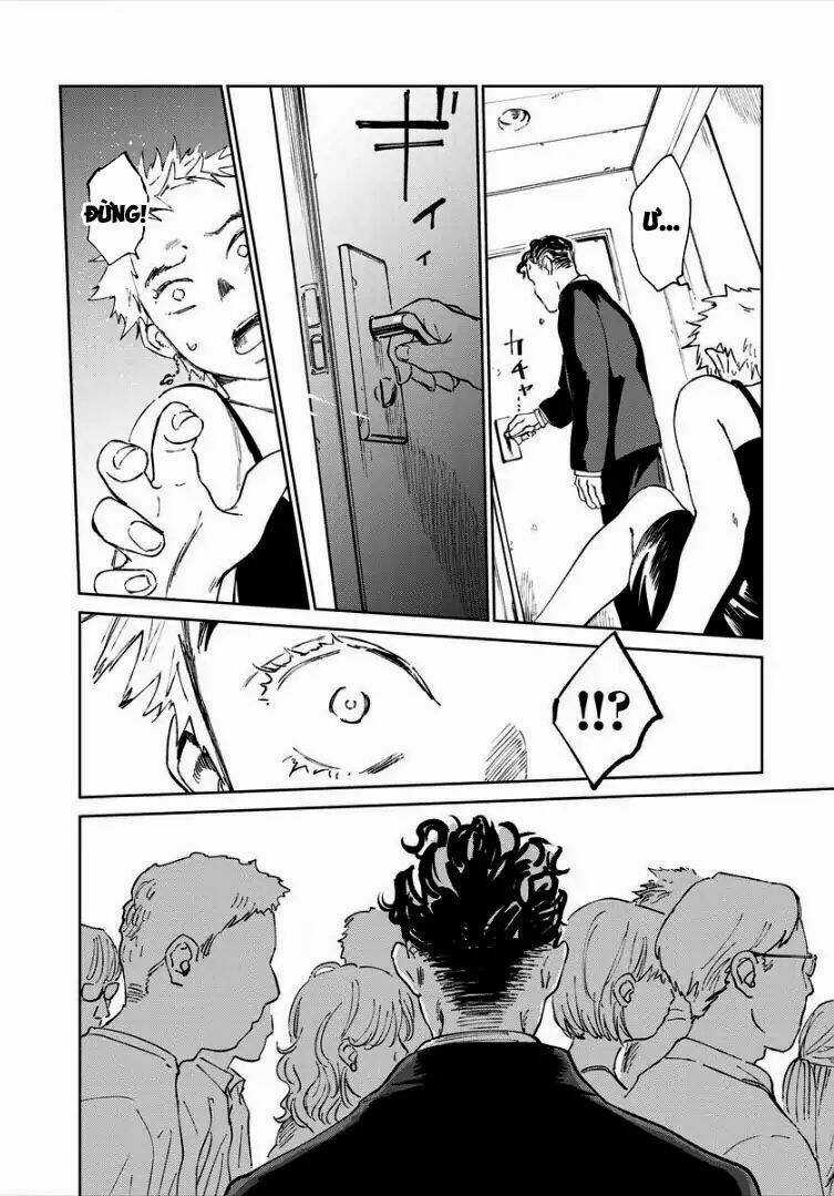 Du Thuyền Đẫm Máu Chapter 8 trang 12