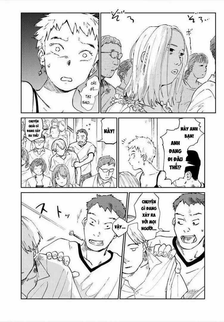 Du Thuyền Đẫm Máu Chapter 8 trang 14