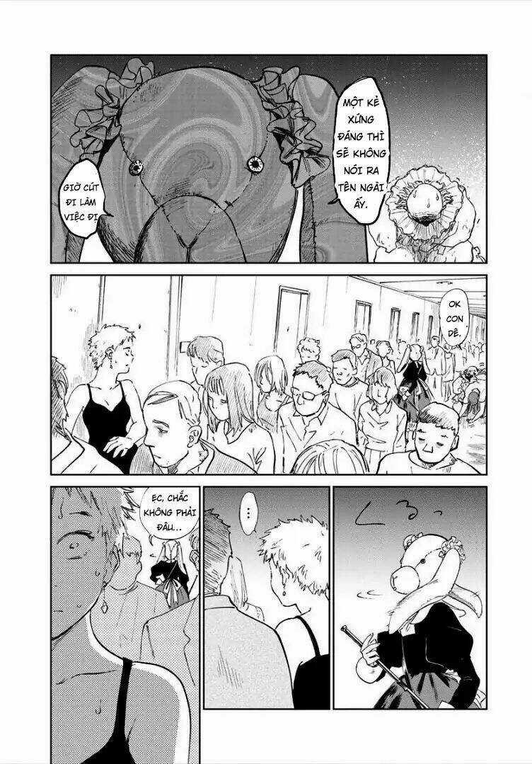 Du Thuyền Đẫm Máu Chapter 8 trang 16