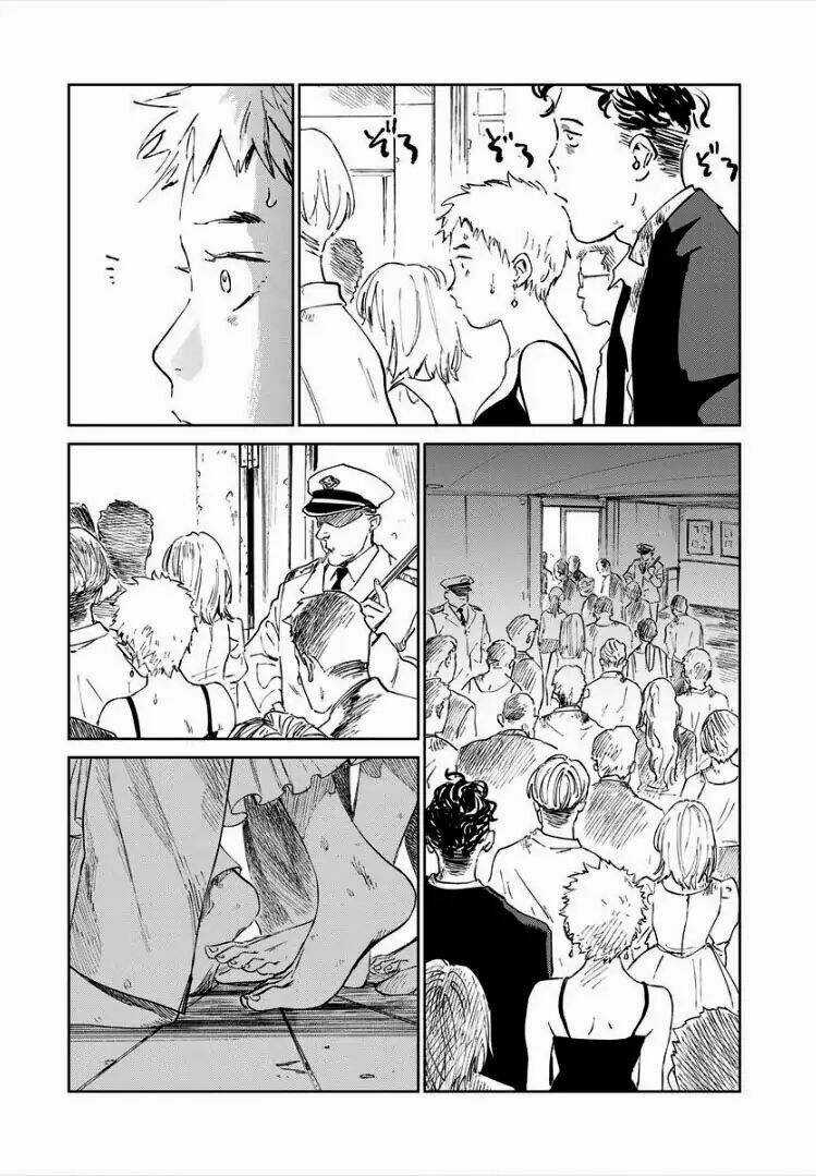 Du Thuyền Đẫm Máu Chapter 8 trang 17