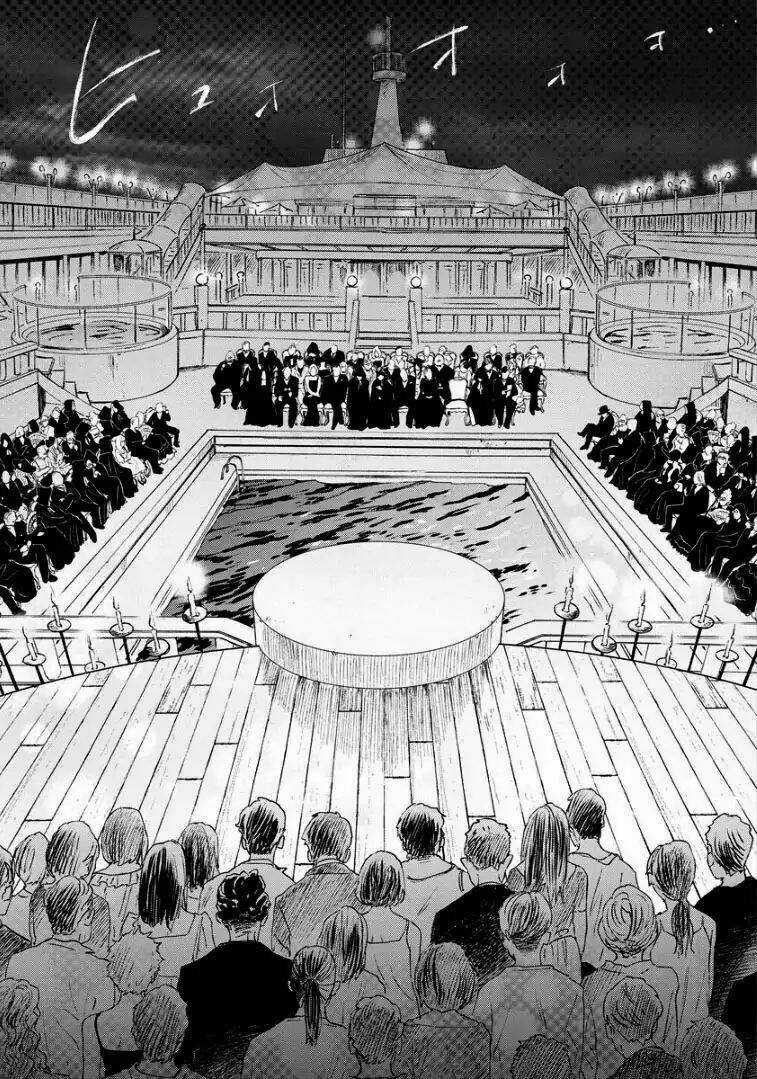 Du Thuyền Đẫm Máu Chapter 8 trang 18