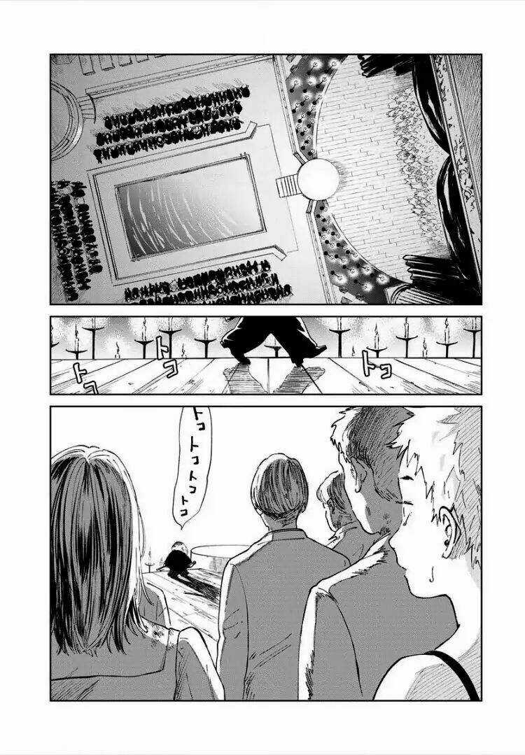 Du Thuyền Đẫm Máu Chapter 8 trang 20