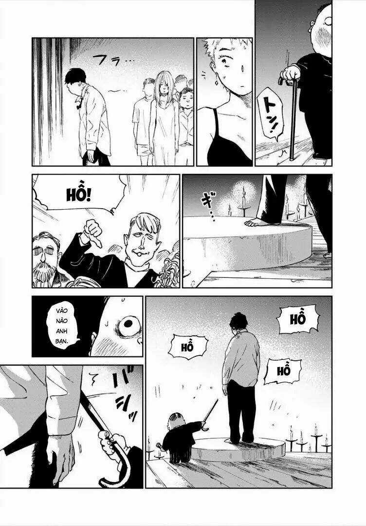 Du Thuyền Đẫm Máu Chapter 8 trang 23