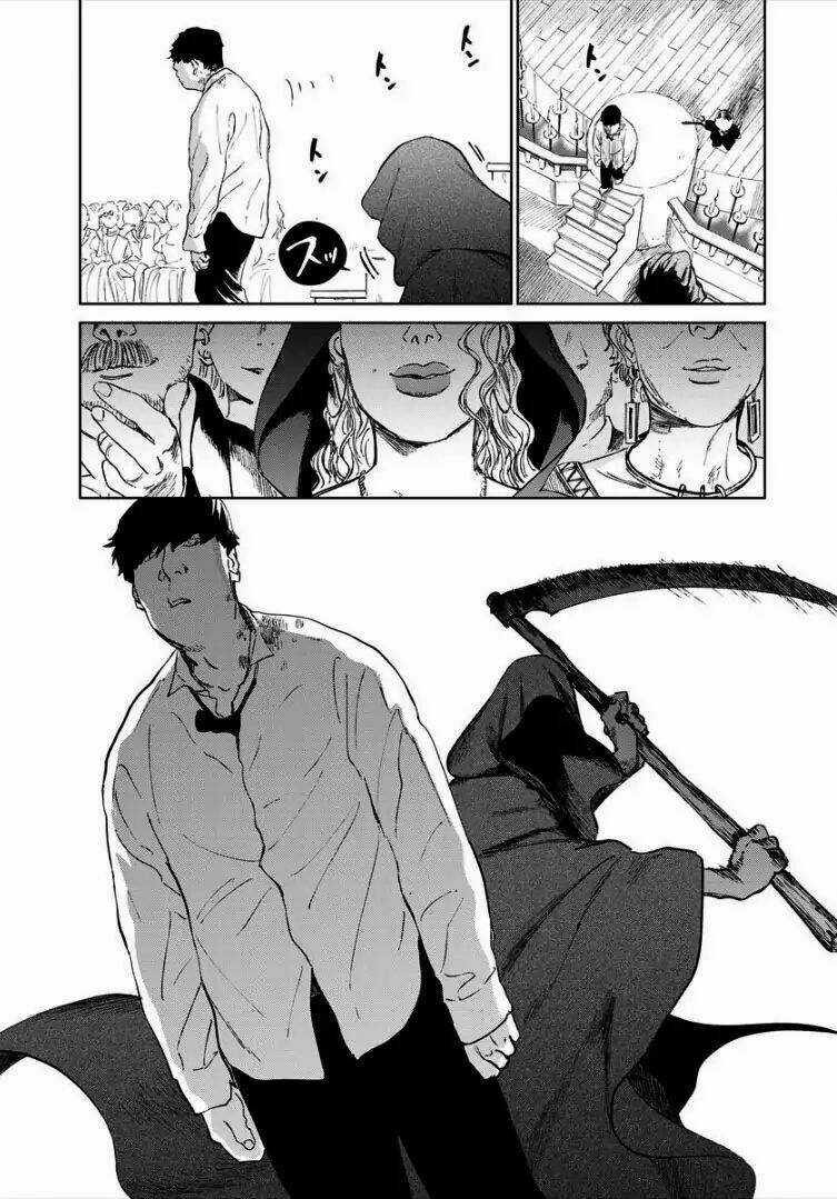 Du Thuyền Đẫm Máu Chapter 8 trang 24