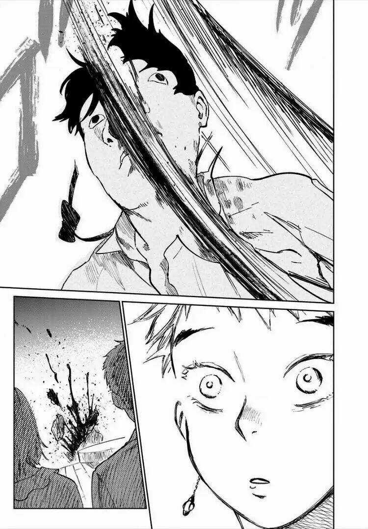 Du Thuyền Đẫm Máu Chapter 8 trang 25