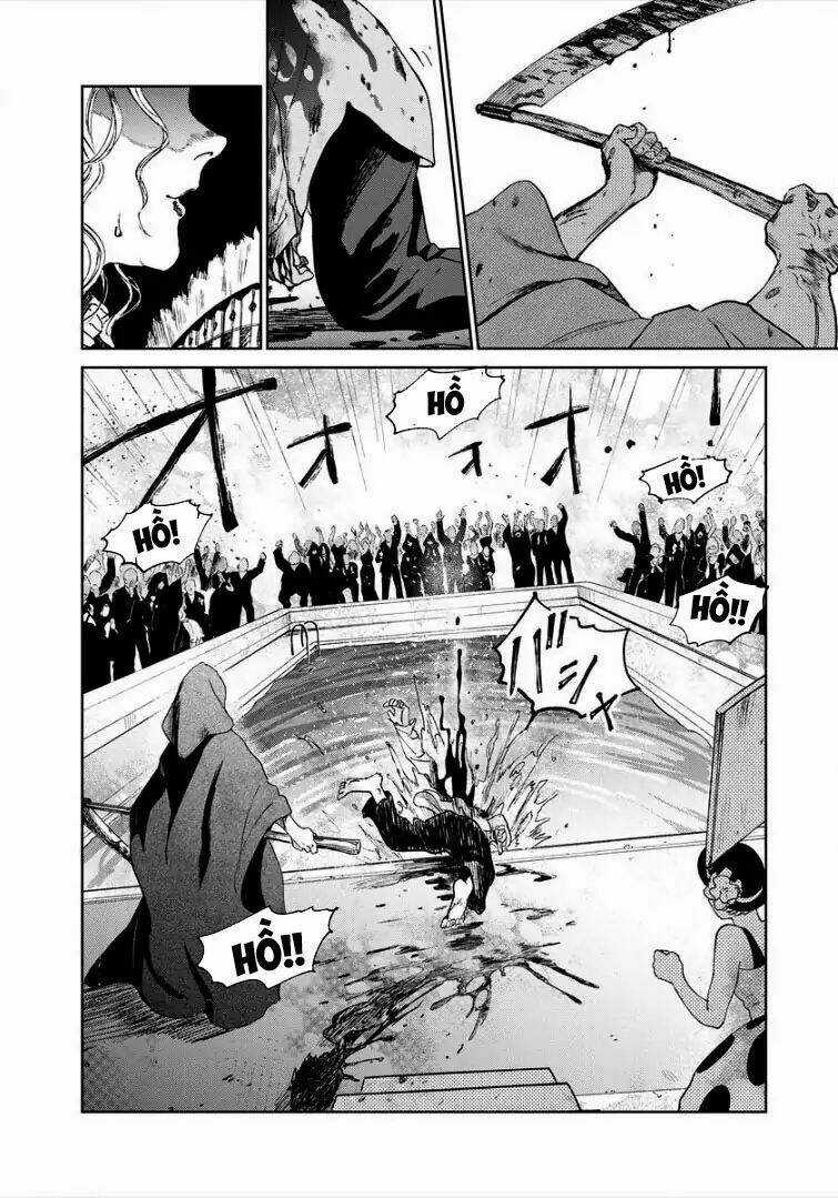 Du Thuyền Đẫm Máu Chapter 8 trang 26