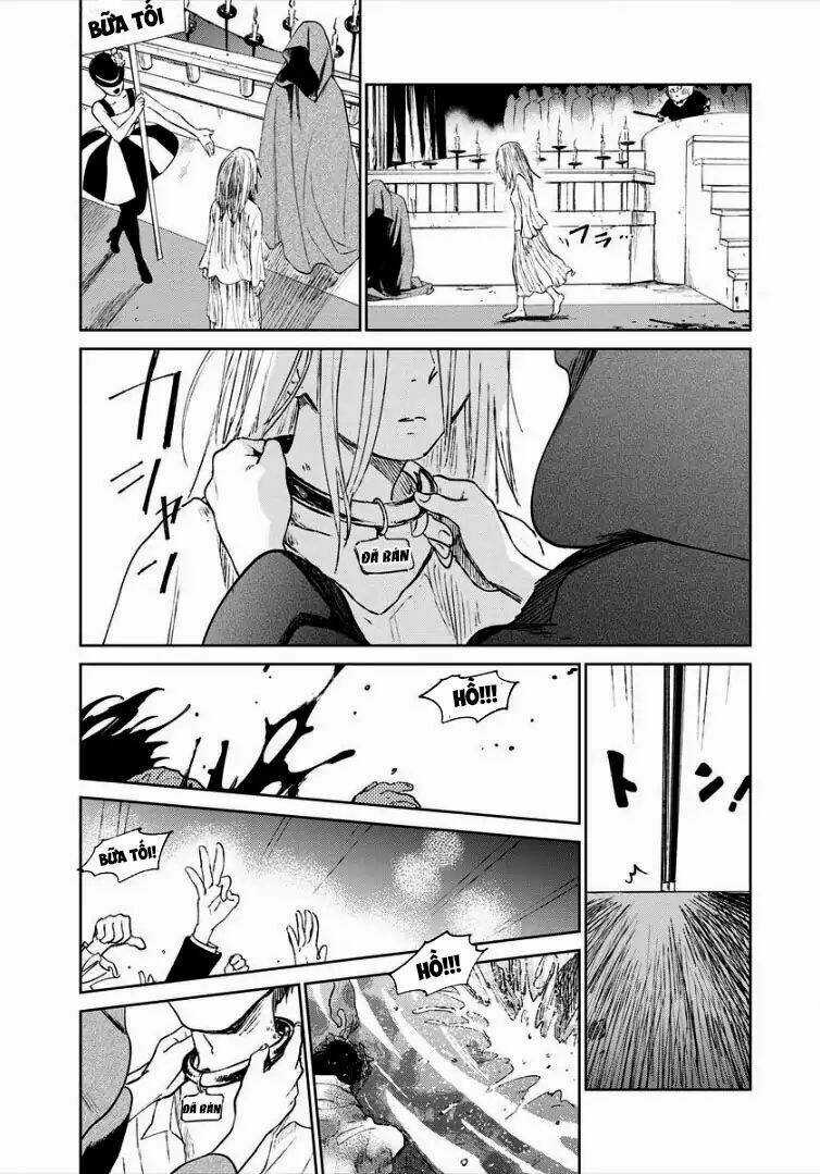 Du Thuyền Đẫm Máu Chapter 8 trang 28